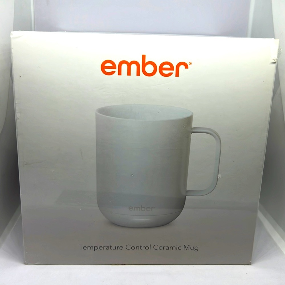 💫Ember Temperature Control Ceramic Mug Bluetooth